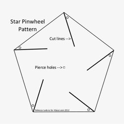 Magnificent Printable Pinwheel Pattern Transparent Free Download On