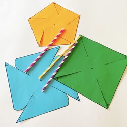Out Of This World How To Make Pinwheels With Templates Teach Beside Me Pinwheel Scaled