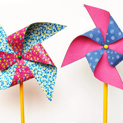 Brilliant Pinwheel Templates Free Printable Coloring Pages Craft Crafts Prayers Paper Kids Pinwheels Make