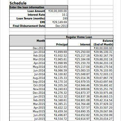 Spiffing Printable Amortization Schedules Shop Fresh Schedule Excel Note Template Fill