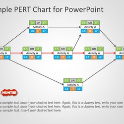 Wonderful Pert Chart Template Excel Perfect Ideas