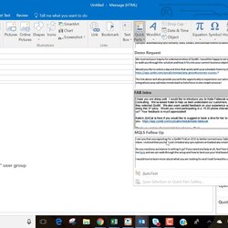 Excellent Easy Steps To Create Email Templates In Outlook
