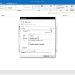 Marvelous Create And Use Email Templates In Outlook Further