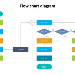 Preeminent Get Fantastic Flowchart Diagram Presentation Slides