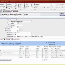 Super Ms Access Free Database Templates Of Microsoft Invoice Underestimate Never Booking System Template