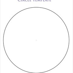 Terrific Circle Template Leonardo Wicca Spirituality Large