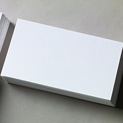 The Highest Standard Printable Business Card Paper Blank Cards