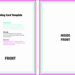 Preeminent Card Template Word Flyer Folded Cards Fold Hatch Templates Doc Shaped Fancy Cut With