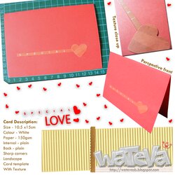 Matchless Card Template By On Templates