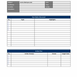 Magnificent Meeting Minutes Template Word Templates Ready Made Office Agenda