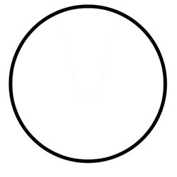The Highest Standard Circle Template Blank