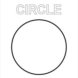 Swell Free Amazing Circle Templates In Template Download