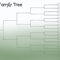 Worthy Pin By Al Woods On Random Family Tree Printable Template Blank Chart Templates Excel Generations
