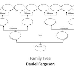 Peerless Free Family Tree Templates Word Excel Template Lab Editable Genealogy Reunion Exceptional Pedigree