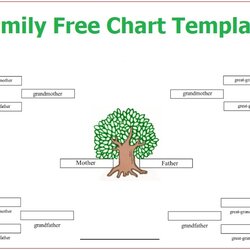 Family Tree Chart Templates Free Word Excel Formats Template Downloads Kb Uploaded January File Size