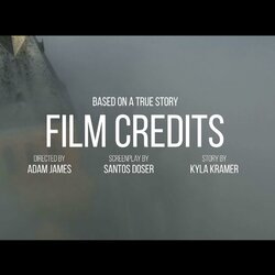 Out Of This World Film Credits Pack After Effects Template Original