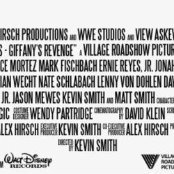 Very Good Download Movie Poster Credits Template Text Transparent Background