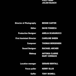 Peerless Movie Credits Template End Premiere Pro Effects Rough After Test Templates Pleasing Preview