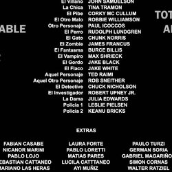 High Quality Movie Credits Template End Roll Effects After Displaying Gt