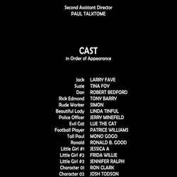 Spiffing Movie Credits Template End Closing Rolling After Info Credit Production Effect