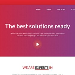 Exceptional Free Web Templates Of Website Template