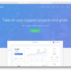 Outstanding Free Simple Website Template Options Based On Templates Landing Bootstrap Beginners App Users