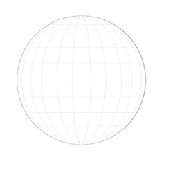 Great Sphere Template For Use In