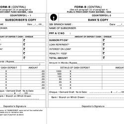 Wizard Bank Deposit Slip Format State Of Hyderabad Launches New Template Slips Form Templates Examples Source