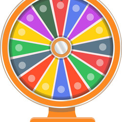 Spiffing Wheel Of Fortune Template