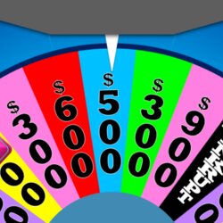 Smashing Wheel Of Fortune Template What We Want