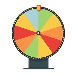 Swell Wheel Of Fortune Blank Template Images And Photos Finder