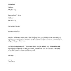 Peerless Cease And Desist Letter Templates Free Template Lab
