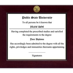 Champion Real Fake Diploma Templates High School College Template