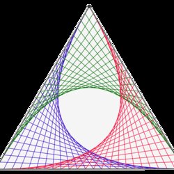 Cool Printable String Art Templates Patterns Triangle Basics Designs Basic Instructions David Geometry Paper