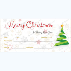 Cool Christmas Gift Certificate Templates For Word Certificates Template