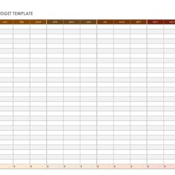 Wizard Handy Business Budget Templates Excel Google Sheets Template