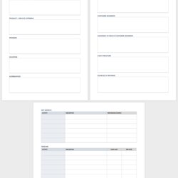 High Quality Free Simple Business Plan Templates Lean Template Word