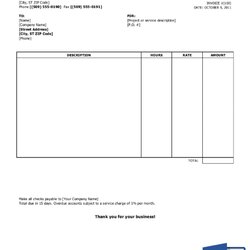 Capital Free Invoice Templates Download All Formats And Industries Word Template Invoices