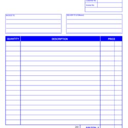 Worthy Free Business Forms Templates Invoices Receipts And More Invoice Form