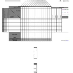 Spiffing Excel Template