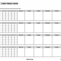 Smashing Tracking Student Progress Business Template Tracker Teacher Sample Report Sage Clipboard Duper