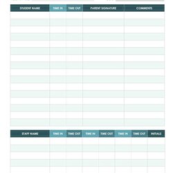 Admirable Tracking Student Progress Template In