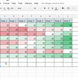 The Highest Standard Pin On For Education Progress Google Sheets Template Student Tracking Sheet Track Goals