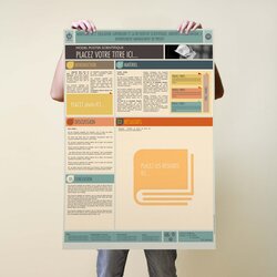 Capital Free Research Poster Templates Printable Download Scientific
