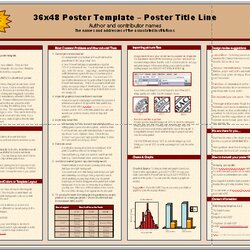 Exceptional Free Poster Template Software Download Biology Point Flyer Nowadays