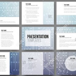 Eminent Awesome Poster Free Templates Template Scientific
