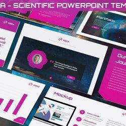 Cool Poster Templates Scientific Research Posters Junkie