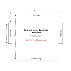 Magnificent Free Envelope Templates Word Template Print Envelopes Business Kb
