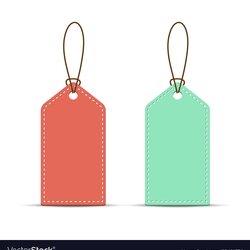 Preeminent Price Tag Template For Good Seller Choice White Background