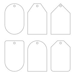 Cool Printable Price Tag Template Free Tags Labels